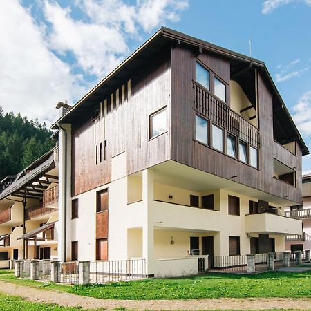 Apartamento Locazione Turistica Des Alpes-3 Canazei Exterior foto